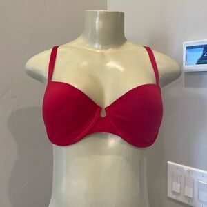 Victoria’s secret very sexy push up bra 34B Red